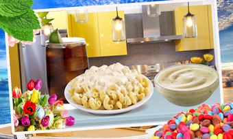Image 0 for Macaroni Maker Cooking Ga…