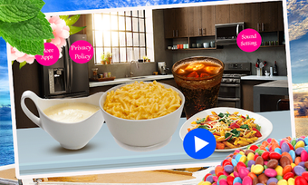 Image 1 for Macaroni Maker Cooking Ga…