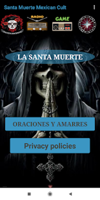 Image 3 for Santa Muerte Mexican Cult