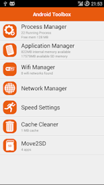 Image 0 for Toolbox for Android