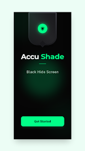 Imagen 0 para AccuShade : Black Hide Sc…