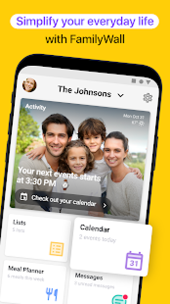 Image 2 for FamilyWall for Sprint