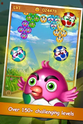 Image 0 for Bubble Bird Extreme
