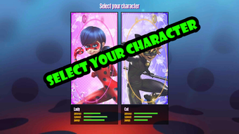 Image 0 for Ladybug Fighter Game