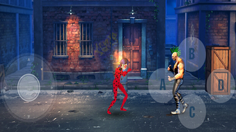 Image 1 for Ladybug Fighter Game