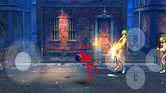 Image 1 for Ladybug Fighter Game
