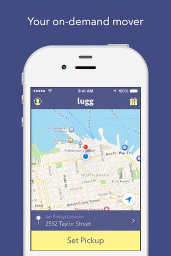 Image 0 for Lugg - On-Demand Moving &…