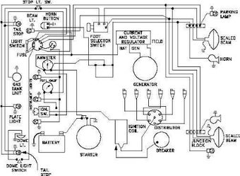Image 1 for Full Circuit Wiring Diagr…