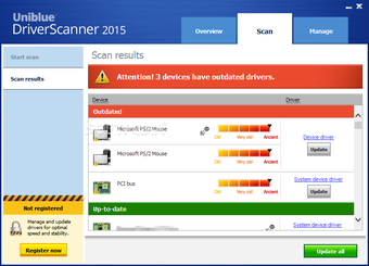 Image 0 for DriverScanner
