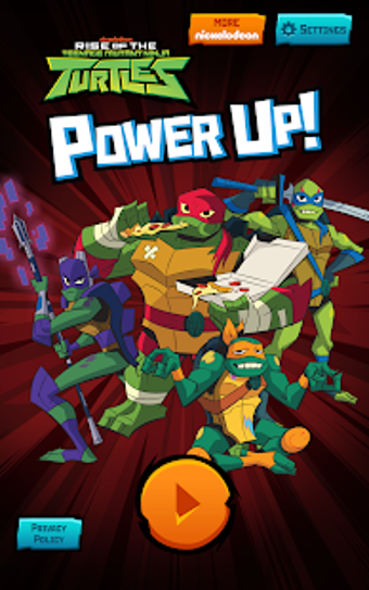 Image 3 for Rise of the TMNT: Power U…