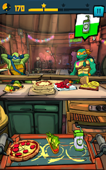 Image 1 for Rise of the TMNT: Power U…