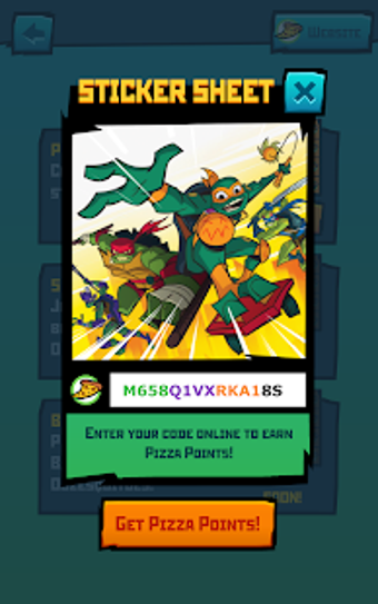 Image 2 for Rise of the TMNT: Power U…
