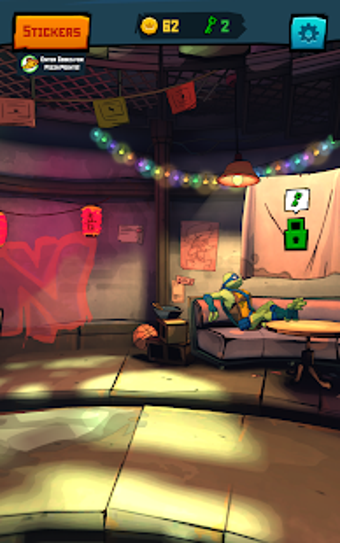 Image 0 for Rise of the TMNT: Power U…