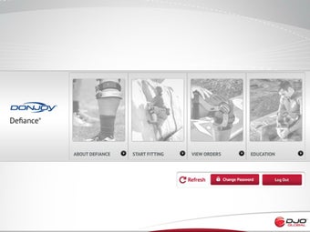 Image 0 for DonJoy Custom Knee Brace …