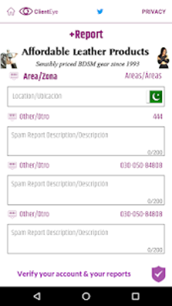 Imagen 0 para Client Eye Lite