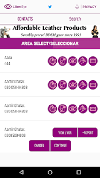 Imagen 2 para Client Eye Lite