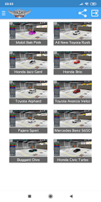 Image 0 for MOD Bus Simulator Indones…