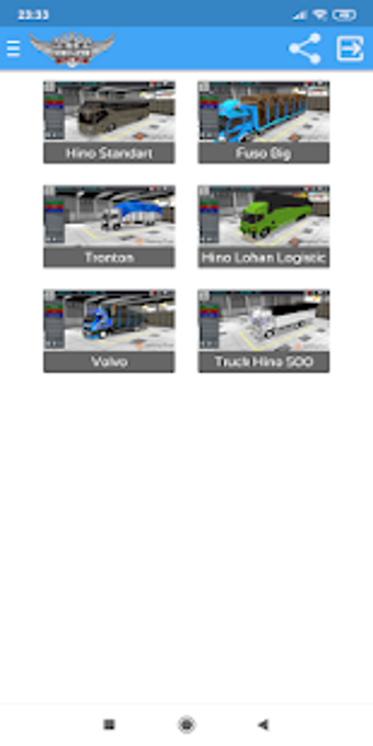 Image 1 for MOD Bus Simulator Indones…