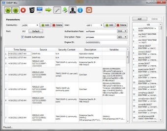 Imagen 3 para SNMP Wiz