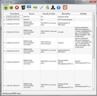 Imagen 3 para SNMP Wiz