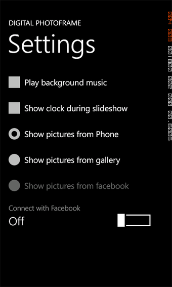 Imagen 0 para Digital Photoframe for Wi…