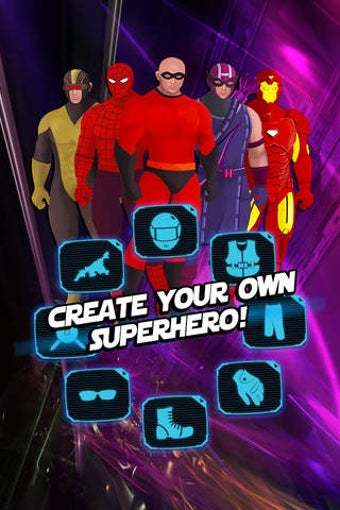 Image 0 for Superhero Creator - Super…