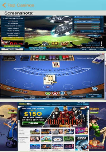 Image 0 for Play Blackjack App