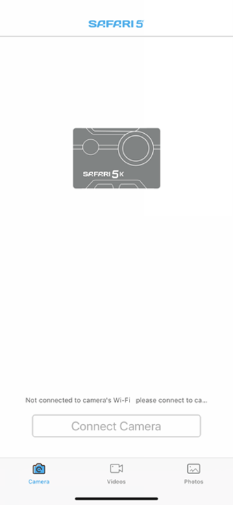 Image 1 for Safari Connect 5K