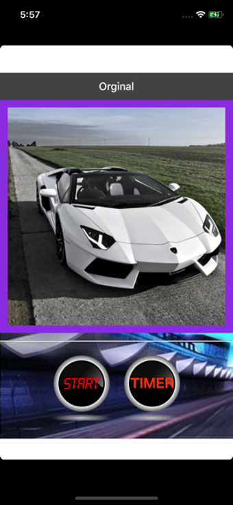 Imagen 0 para Lamborghini Game