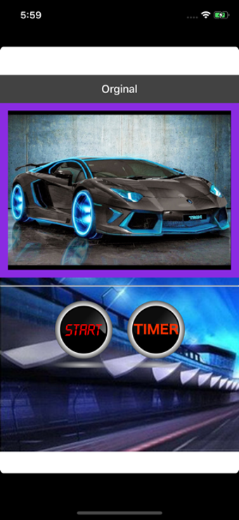 Imagen 3 para Lamborghini Game