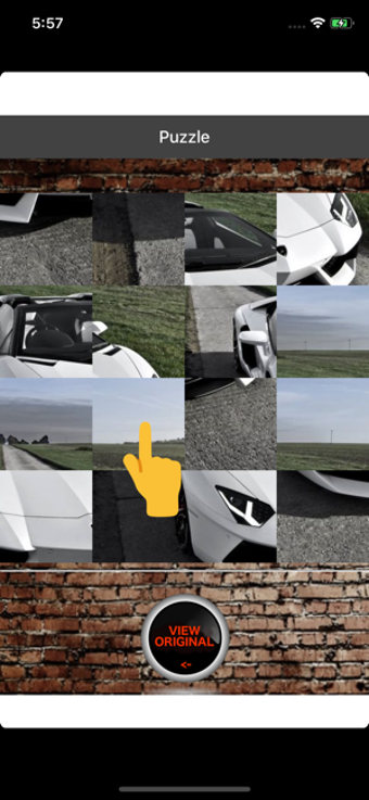 Imagen 1 para Lamborghini Game