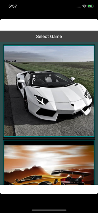 Imagen 2 para Lamborghini Game