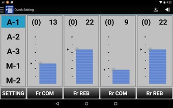 Imagen 0 para YRC Setting