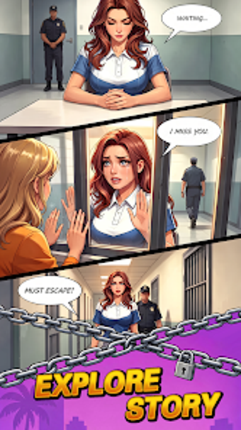 Image 0 for Lockdown Girls
