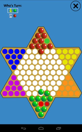 Image 0 for Chinese Checkers Touch