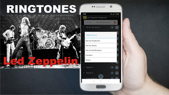 Image 0 for Led Zeppelin Ringtones