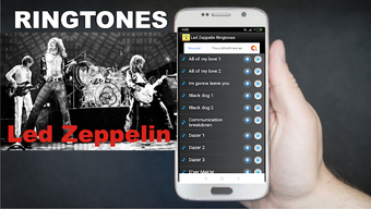 Image 1 for Led Zeppelin Ringtones