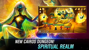 Imagen 0 para Summoners War