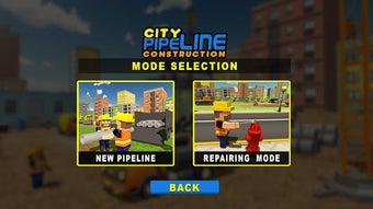 Image 1 for City Pipeline Constructio…