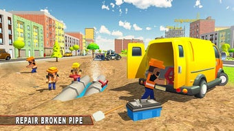 Image 2 for City Pipeline Constructio…