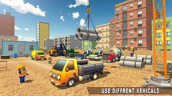 Image 0 for City Pipeline Constructio…