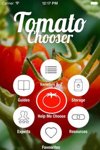 Image 0 for Tomato Chooser from Mothe…