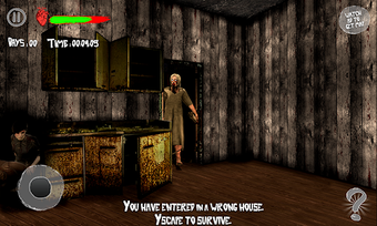 Imagen 1 para Scary Granny Evil - Horro…