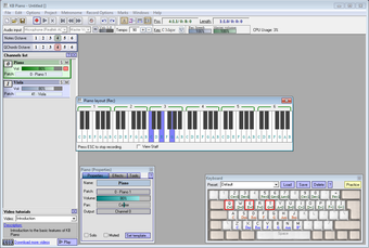 Image 0 for KB Piano