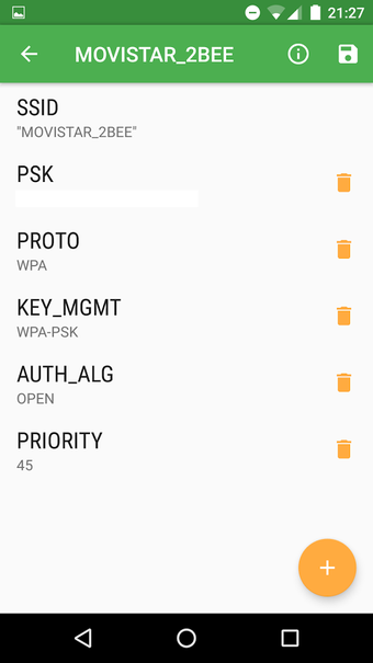 Imagen 0 para Wifi Password recovery