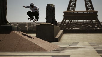 Image 0 for Session: Skate Sim Paris