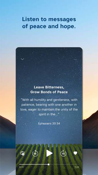 Image 0 for Abide: Meditations for In…