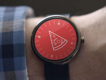 Imagen 1 para Pizza Navigator