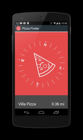 Imagen 0 para Pizza Navigator