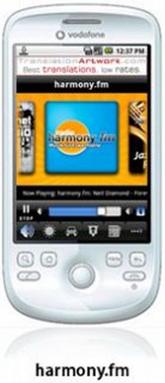 Imagen 0 para harmony fm / Android